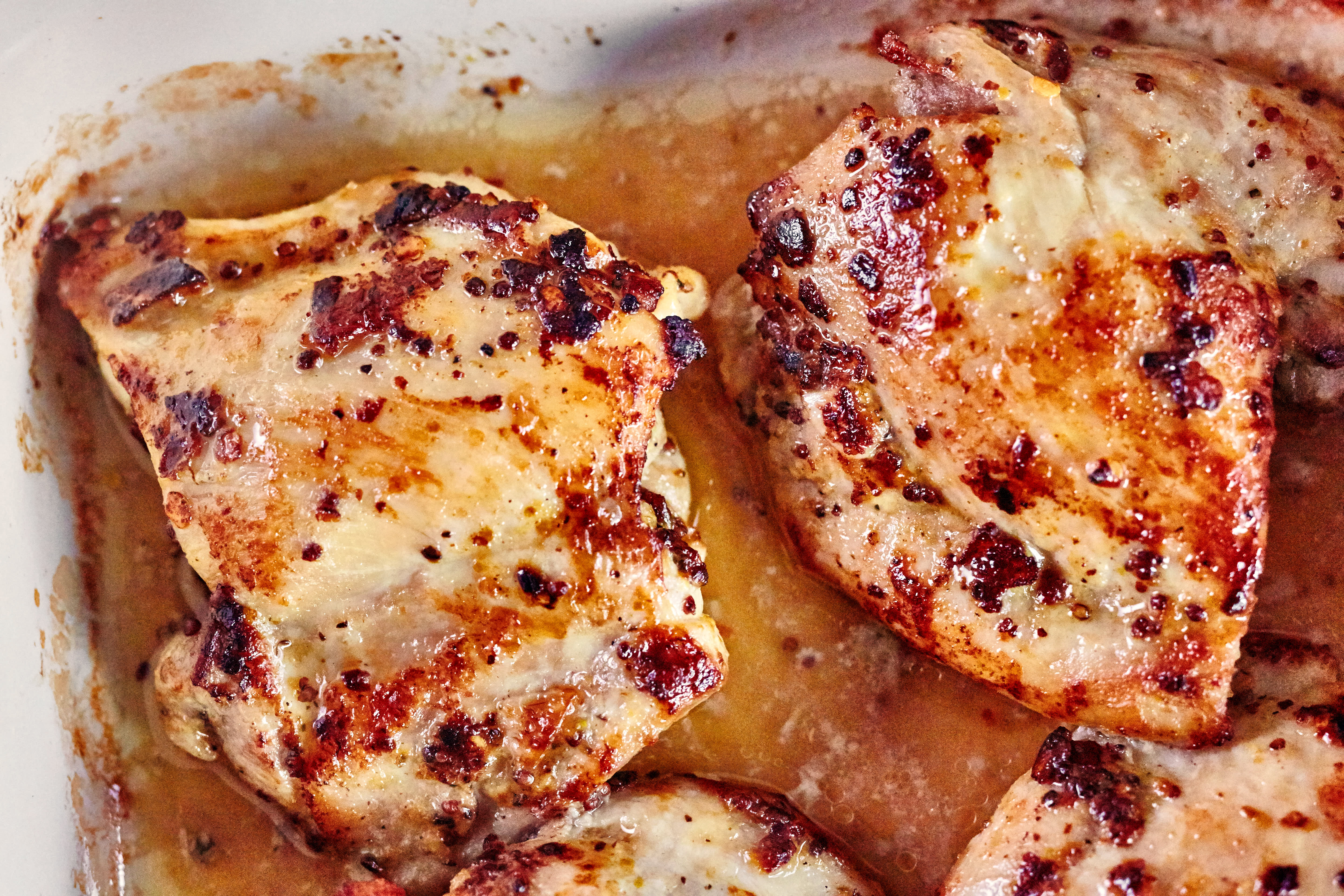 How To Cook Boneless, Skinless Chicken Thighs in the Oven | Kitchn