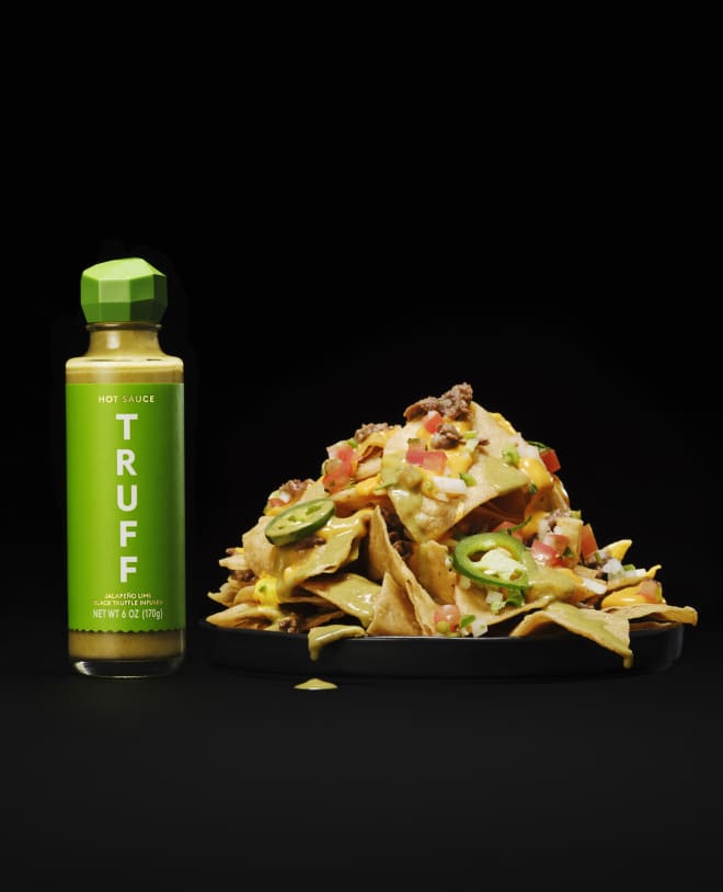 I Was Never A Fan Of Hot Sauce But Truffs New Jalape O Lime Version Has Me Obsessed