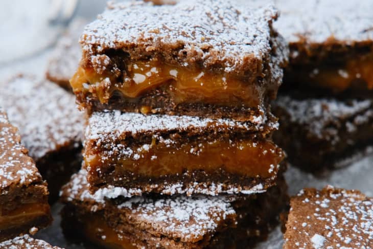 I Tried Knock You Naked Brownies And It S A Brilliant Cake Mix Hack The Kitchn