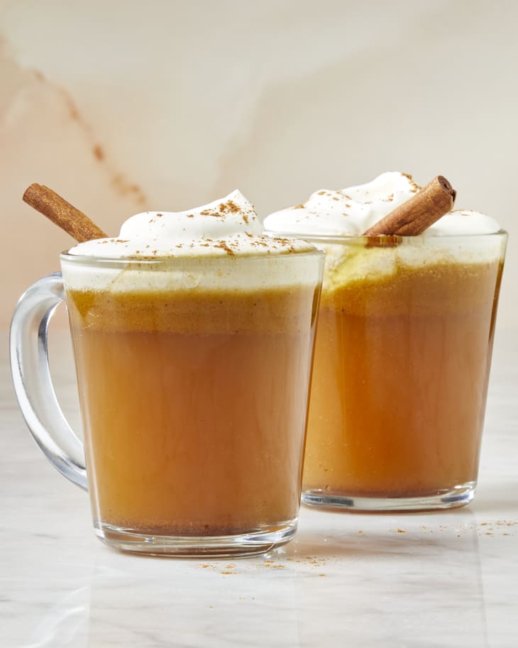 Hot Buttered Apple Cider Recipe The Kitchn