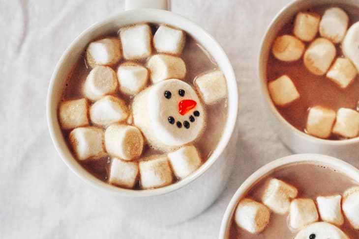 How To Make Hot Cocoa With A Make Ahead Mix The Kitchn