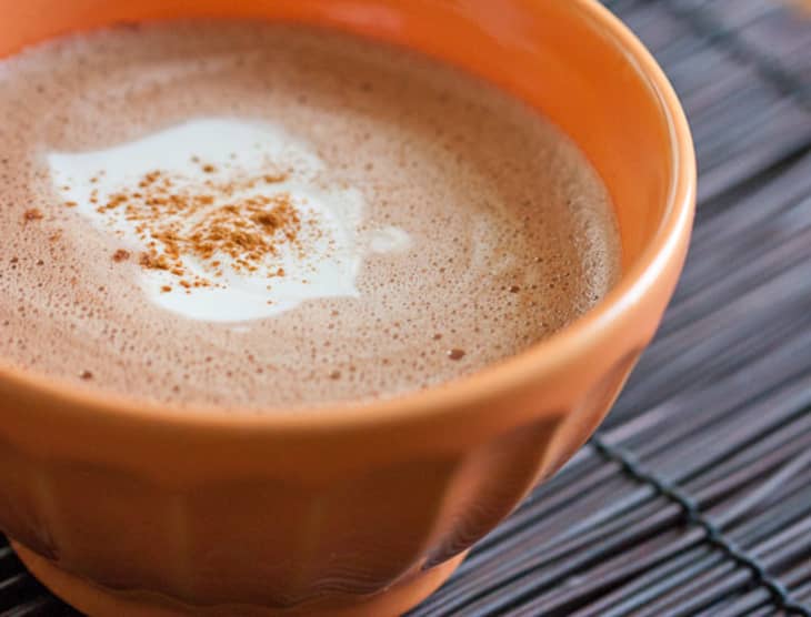 Just In Hot Chocolate Tastes Better In An Orange Mug The Kitchn