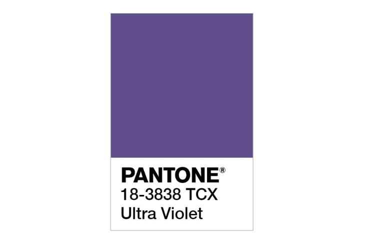 Every Pantone Color Of The Year Pantone Color History Apartment Therapy