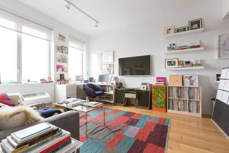 Tavi Gevinson Brooklyn Apartment Design Photo Tour Apartment Therapy