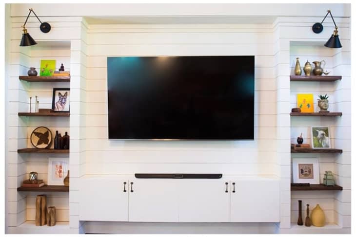 Diy Tv Wall Design Ideas That Will Transform Your Living Space Click