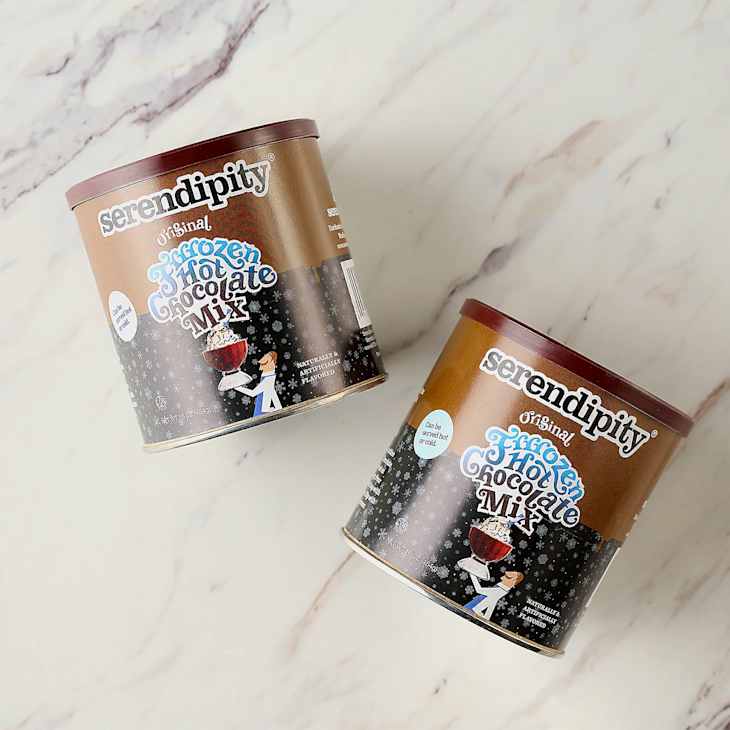 Serendipity S Hot Chocolate Will Become Your Favorite Dessert The Kitchn