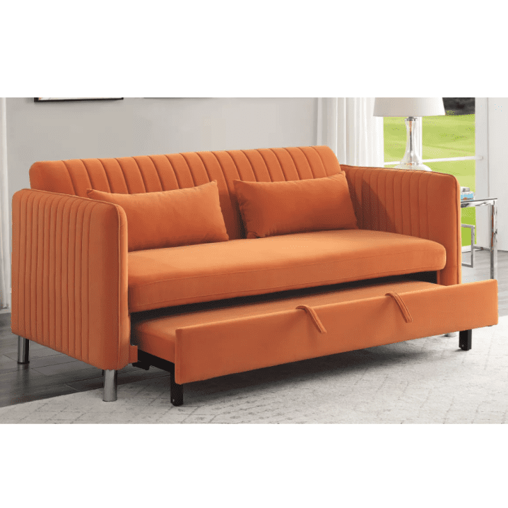 10 Best Small Sleeper Sofas For Small Spaces 2022 Apartment Therapy