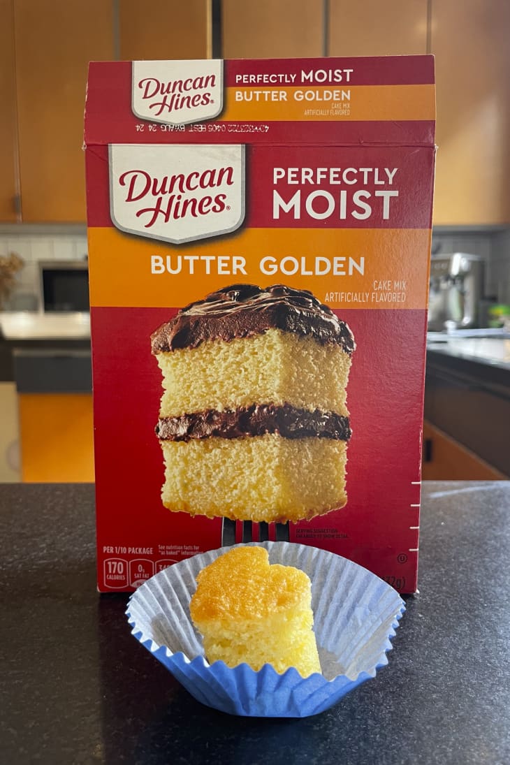 Best Duncan Hines Boxed Cake Mixes Ranked We Tried The Kitchn