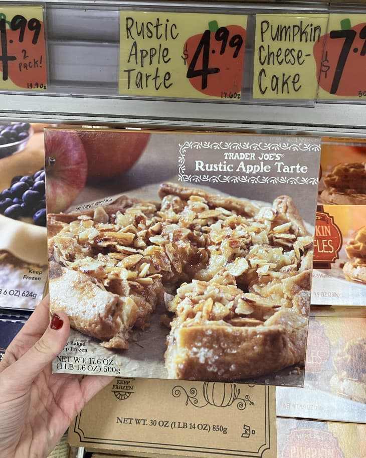 Best Trader Joes Desserts Of All Time February The Kitchn