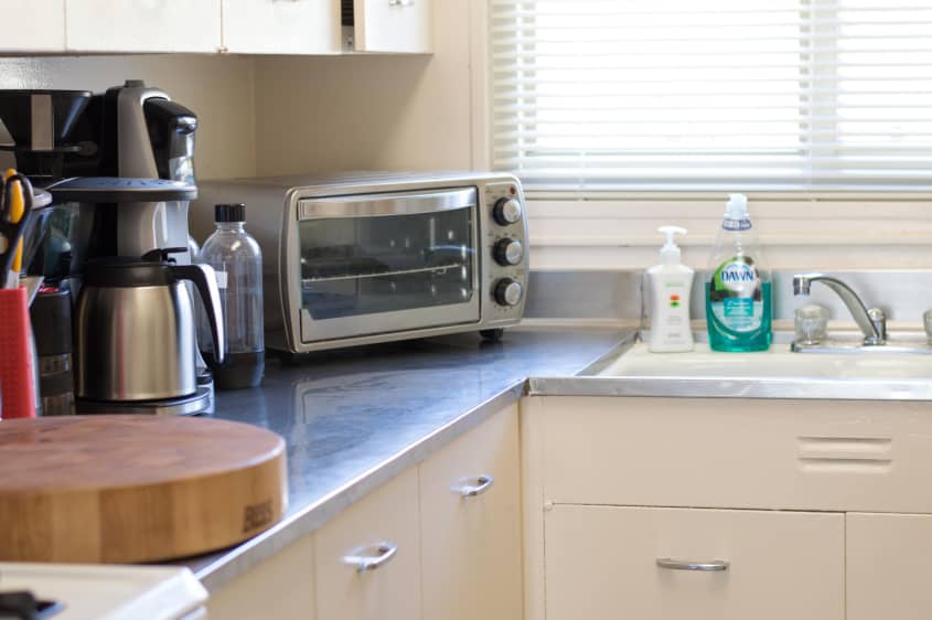 How To Clean Stainless Steel Countertops To A Shiny Streak Free Finish