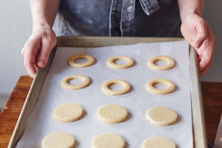 How To Make Classic Linzer Cookies The Kitchn