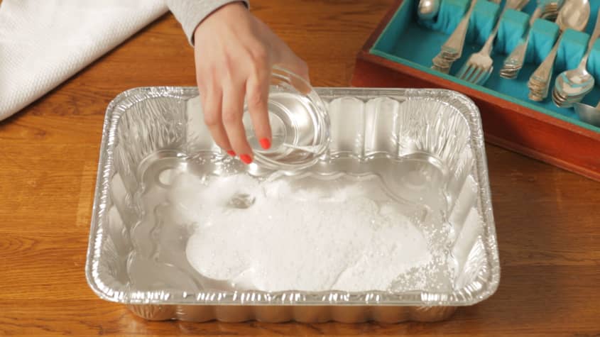 How To Clean And Polish Silver Kitchn