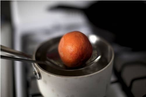 Naked Peaches How To Boil And Peel Them In A FlashSmitten Kitchen Kitchn