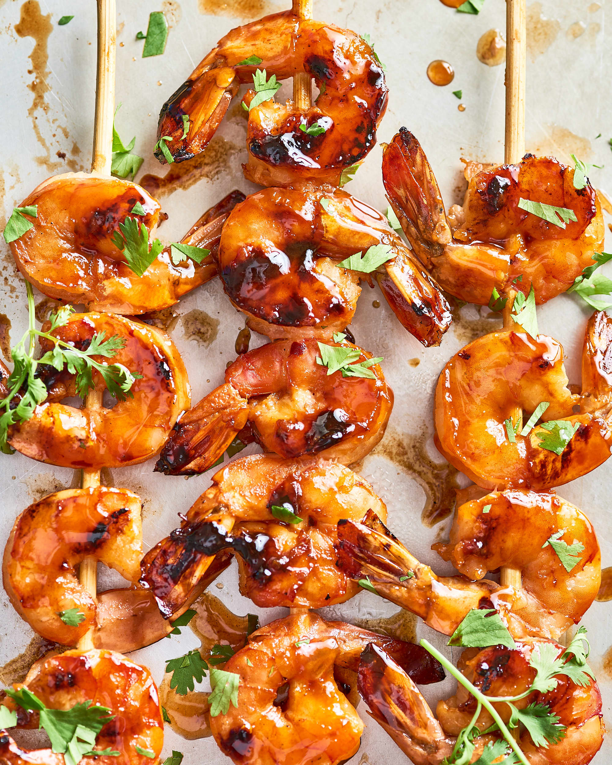 Skewered Prawns Recipe Ideas - Healthy & Easy Recipes