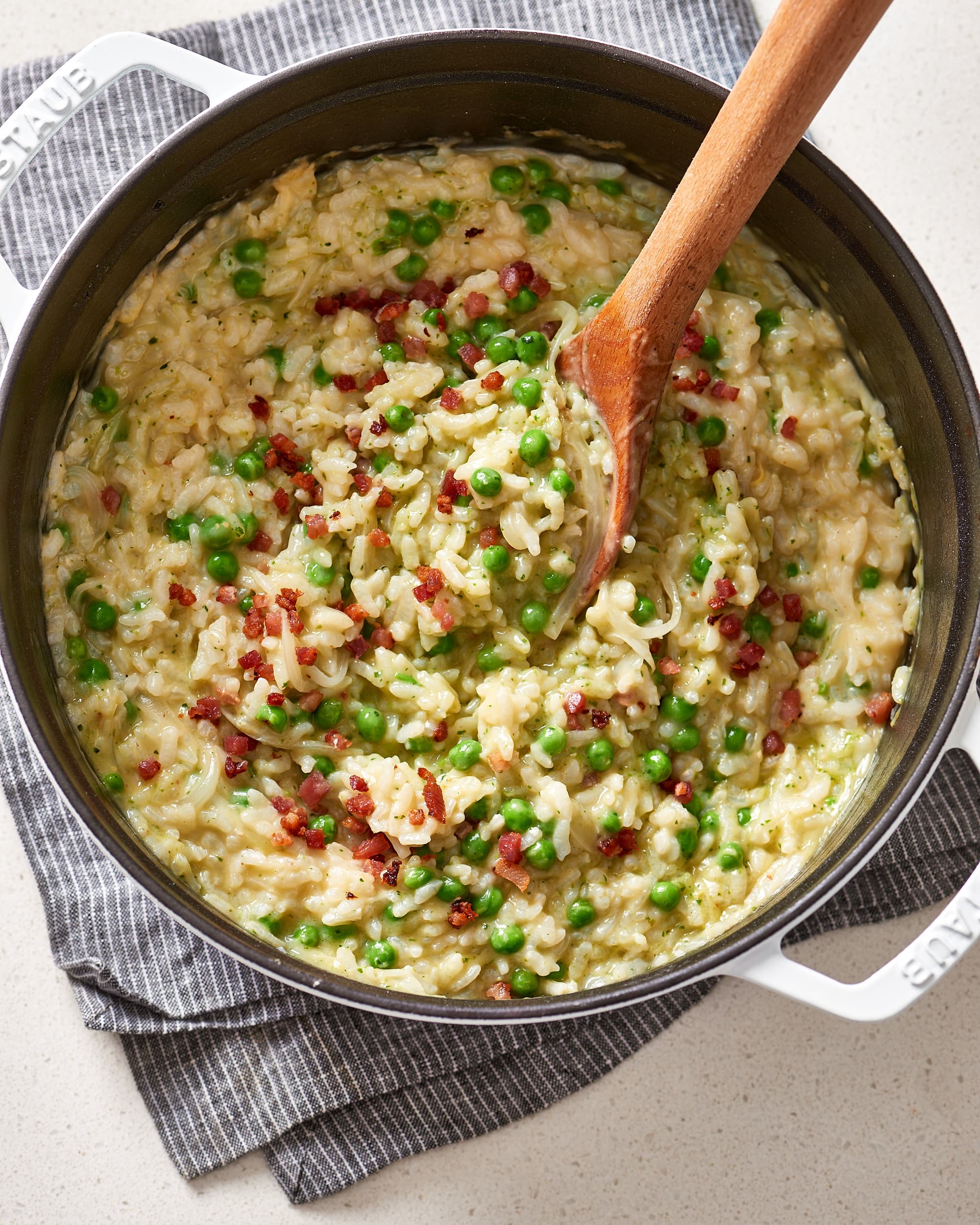 What Is Risotto? And How to Make Risotto, Cooking School
