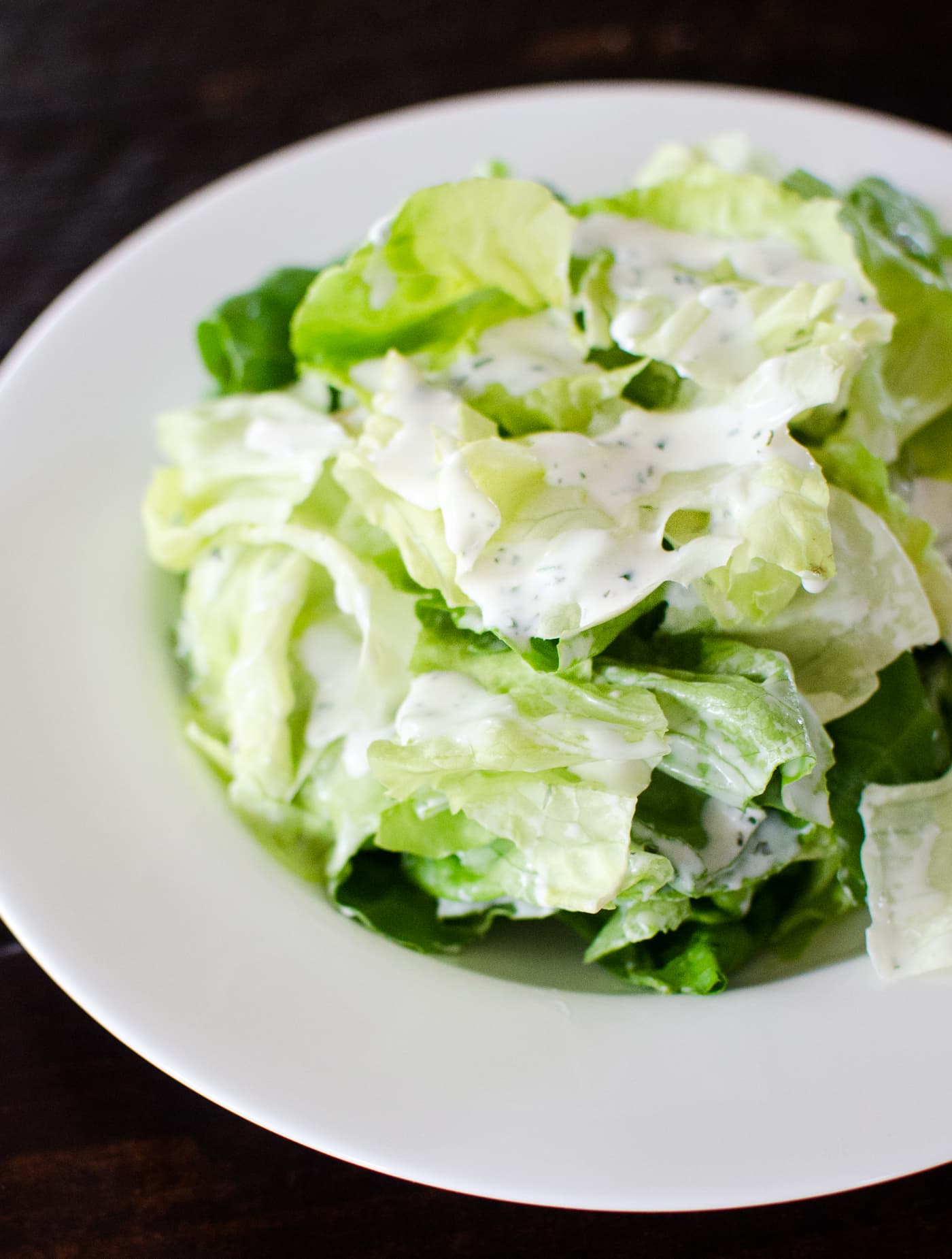 Ranch Dressing (Classic Recipe With Mayonnaise) | The Kitchn Ranch Dressing (Classic Recipe With Mayonnaise) | The Kitchn