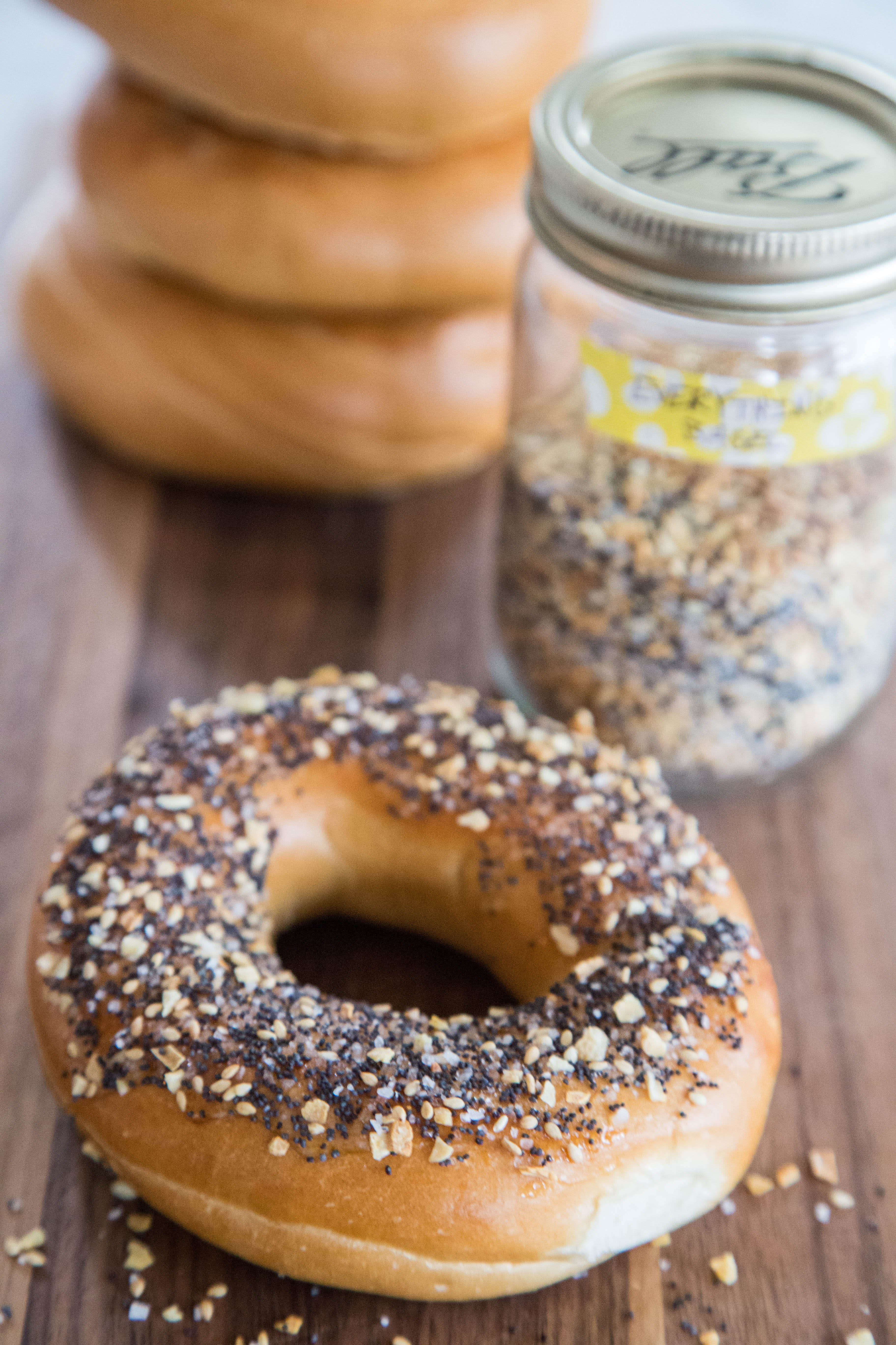 How to Make the Best Everything Bagel Seasoning - Perry's Plate
