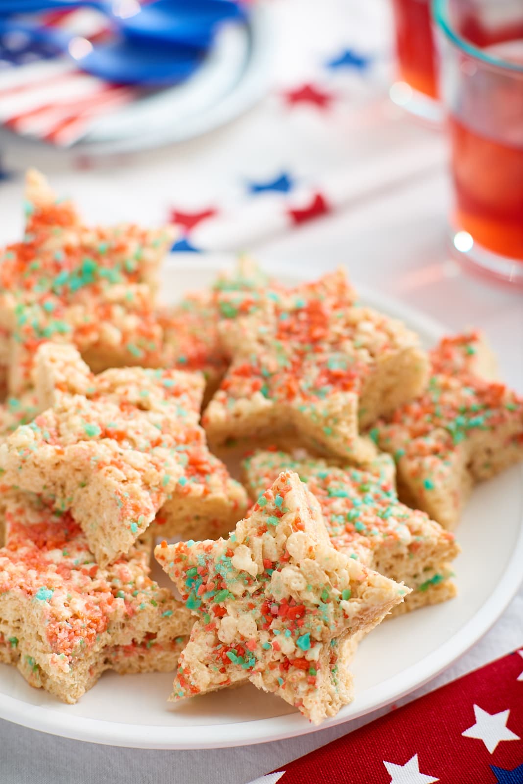 Firecracker Chex Mix - Cooking for Keeps