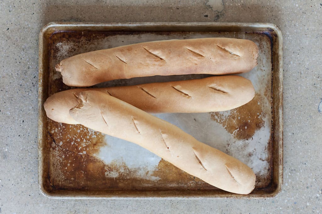 Authentic Baguettes at Home  America's Test Kitchen Recipe
