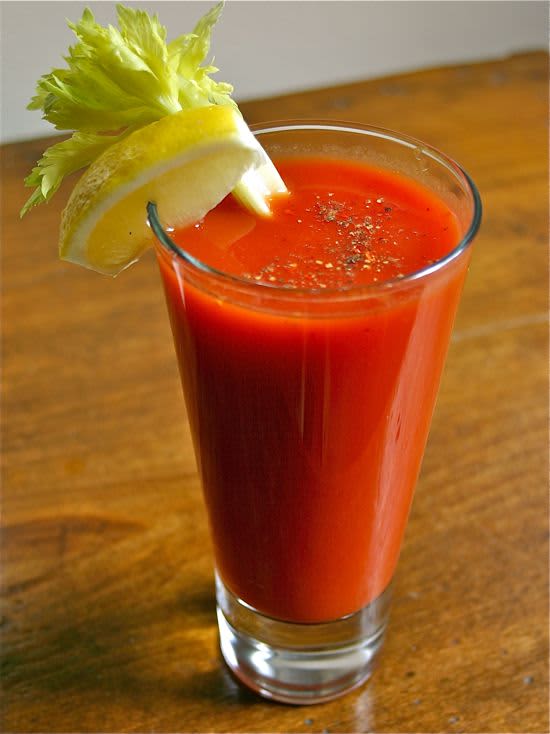 Bloody Marys - Culinary Hill