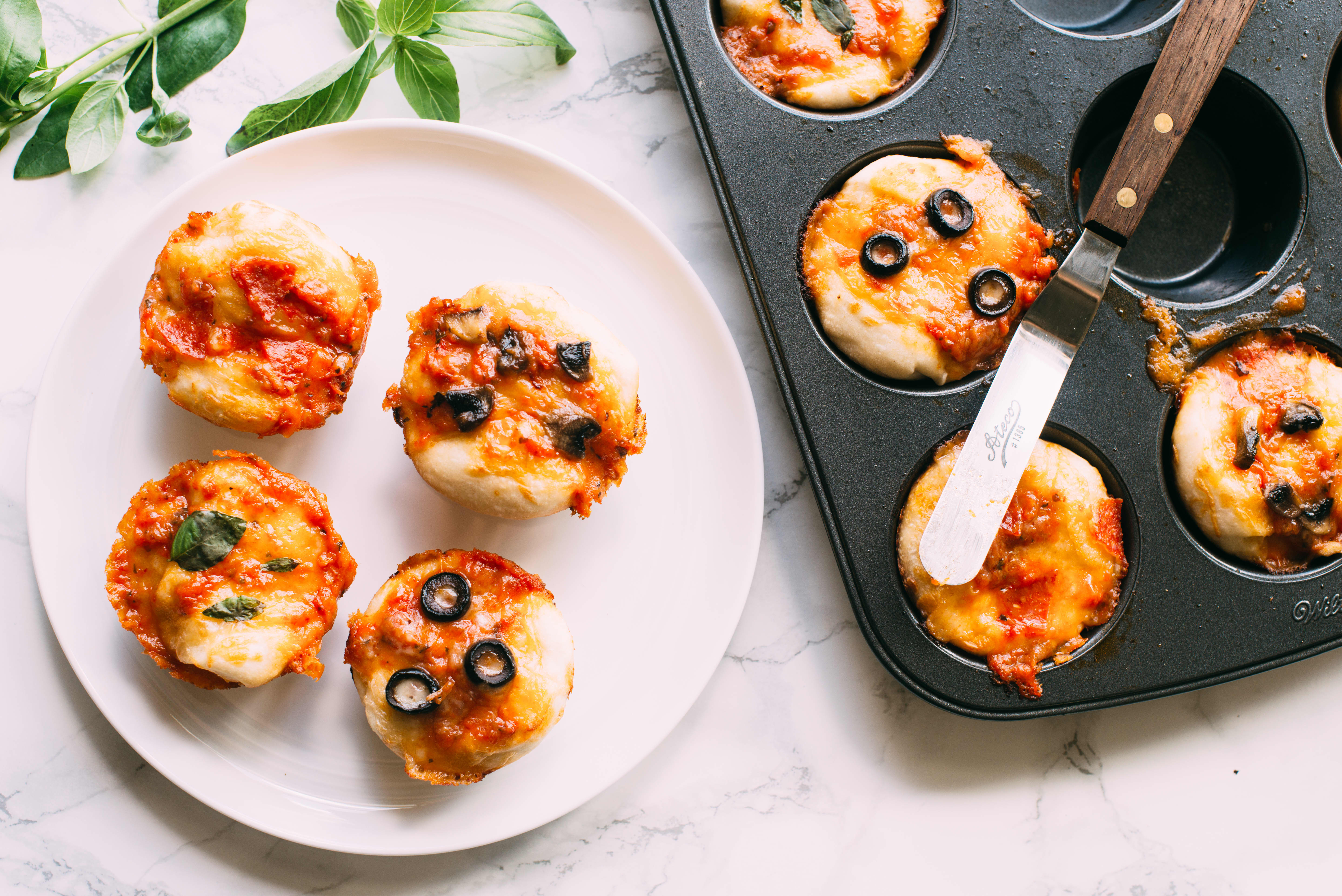 glass baking tray muffin pan pizza