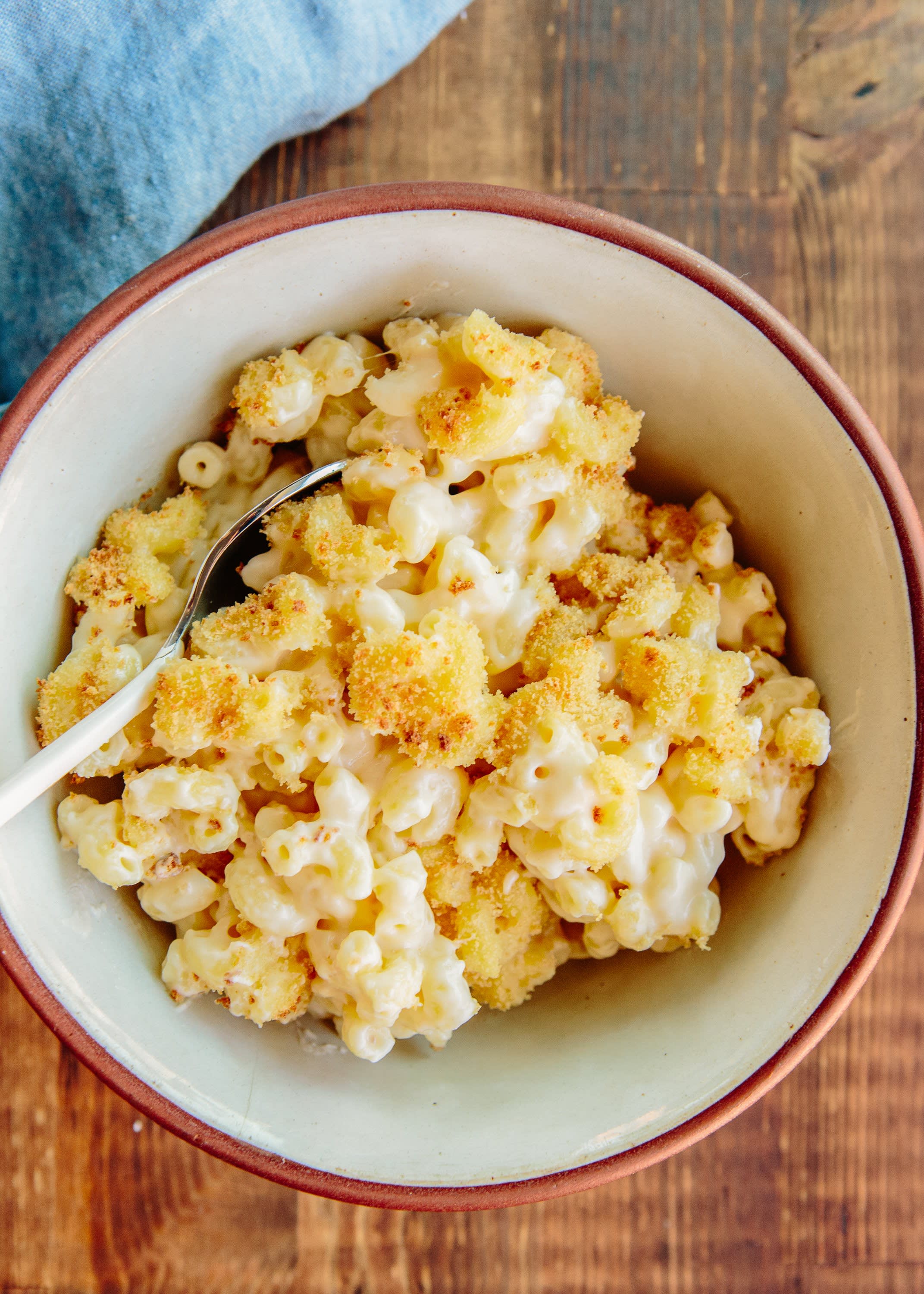 Traditional Mac & Cheese