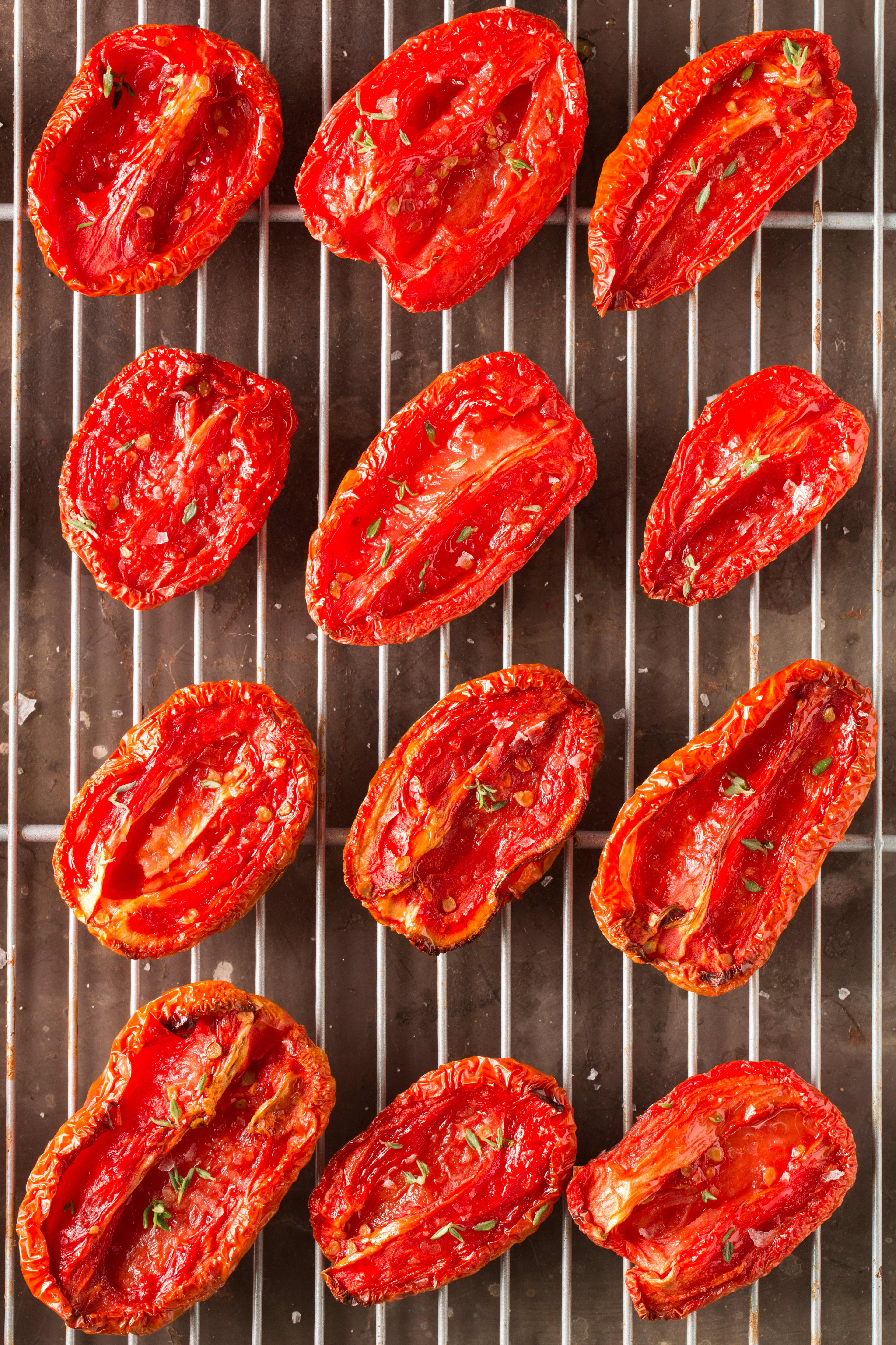 Drying Tomatoes - How To Sun Dry Tomatoes