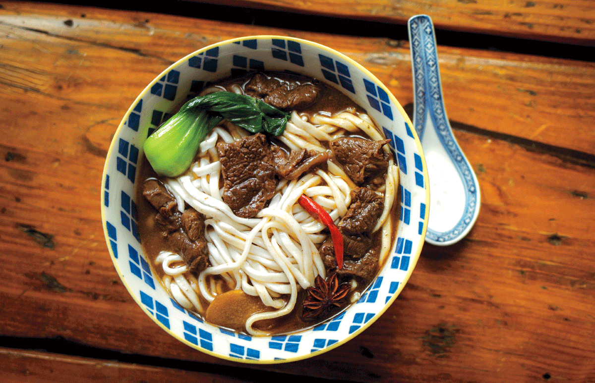 Taiwanese Beef Noodle Soup | The Kitchn