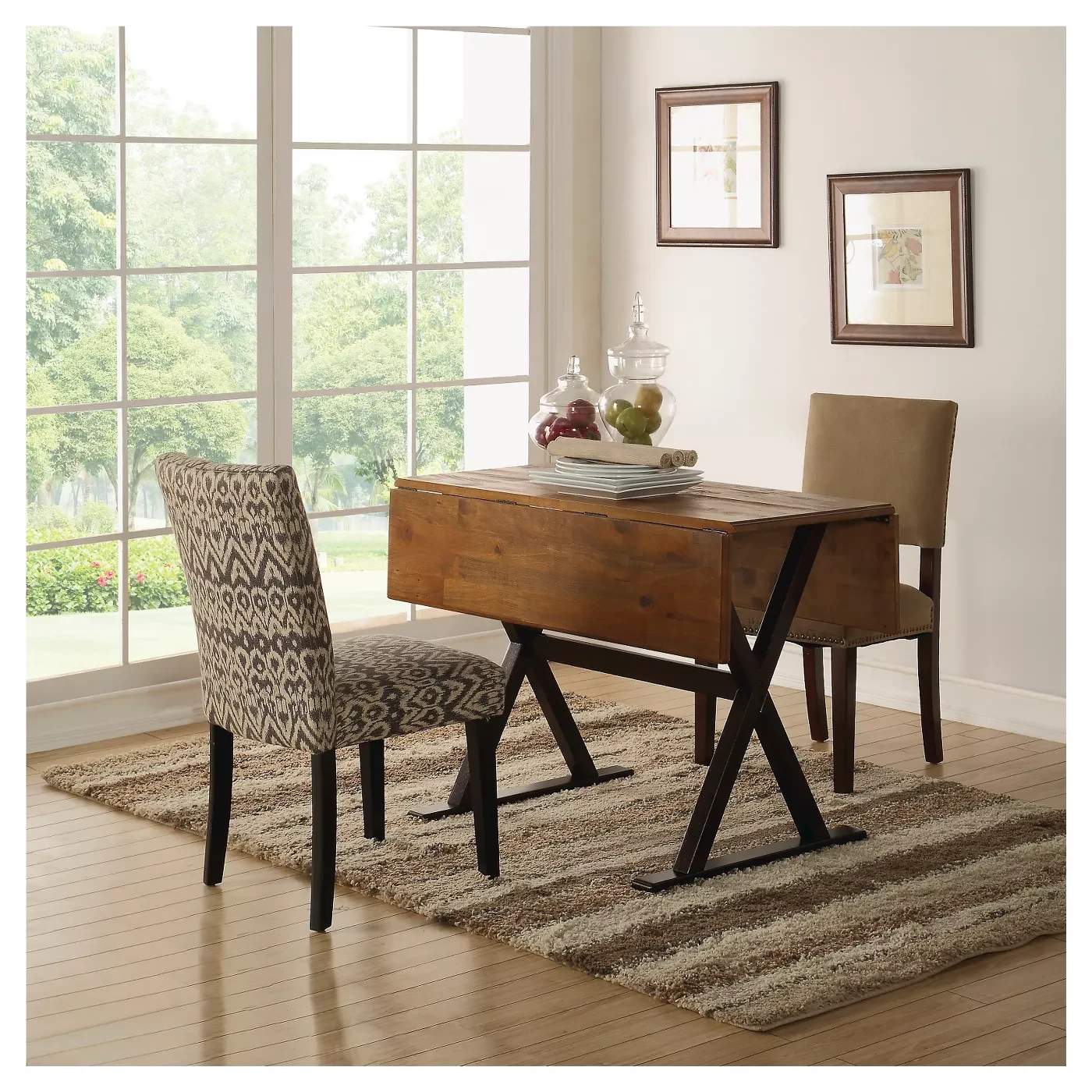 10 Best Stylish Drop Leaf Dining Tables Apartment Therapy