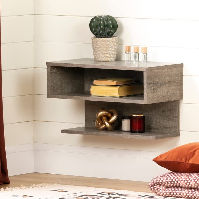 8 Best Wall Mounted Cabinets And Nightstands Apartment Therapy