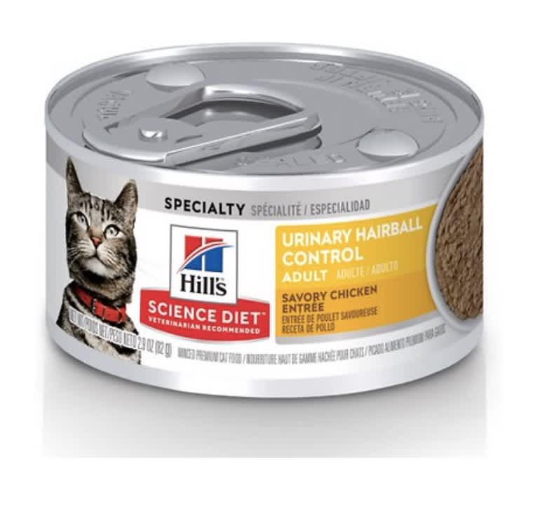 aafco approved cat food brands
