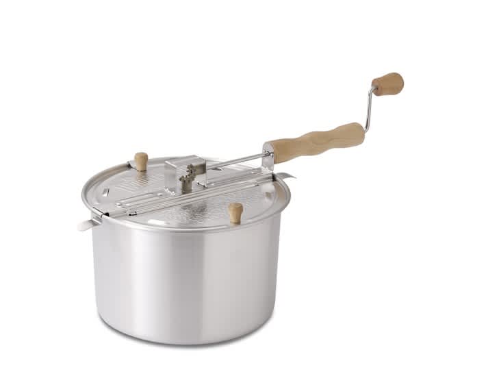 Carey Stovetop Popcorn Popper