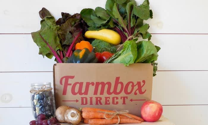 Vegetable Delivery, Ship Nationwide