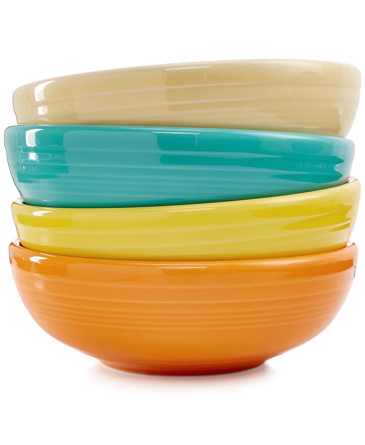 Macy's Sale: 60 Percent Off Fiesta Mixing Bowl and Lid Set