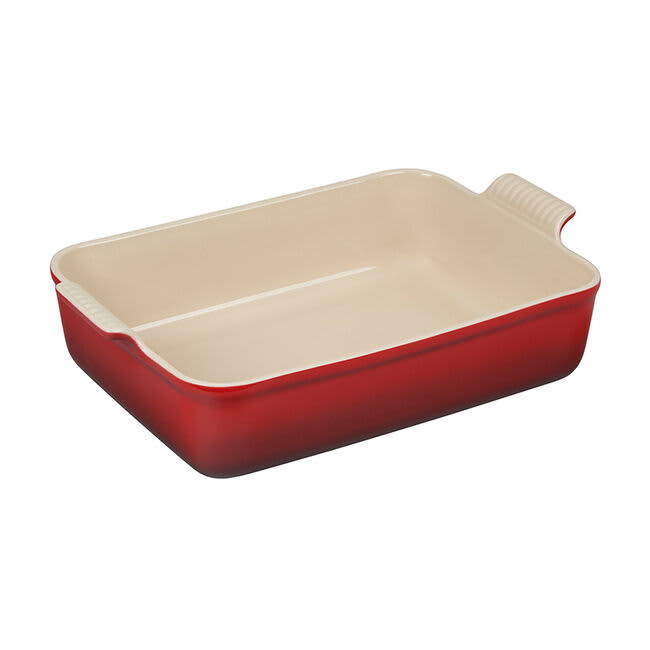 Sale > stoneware lasagna dish > in stock