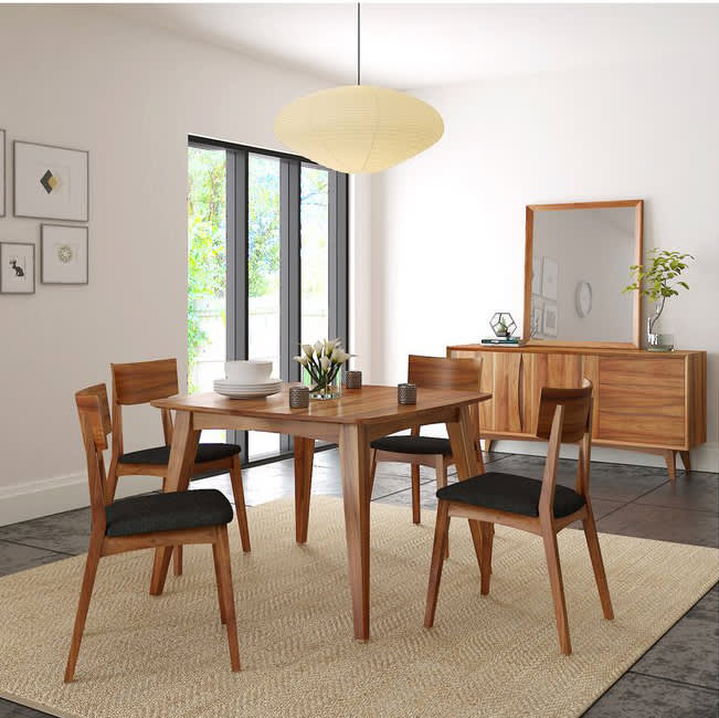 10 Best Small Space Dining Tables That Can Double As Desks Apartment Therapy