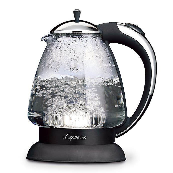 electric tea kettle british