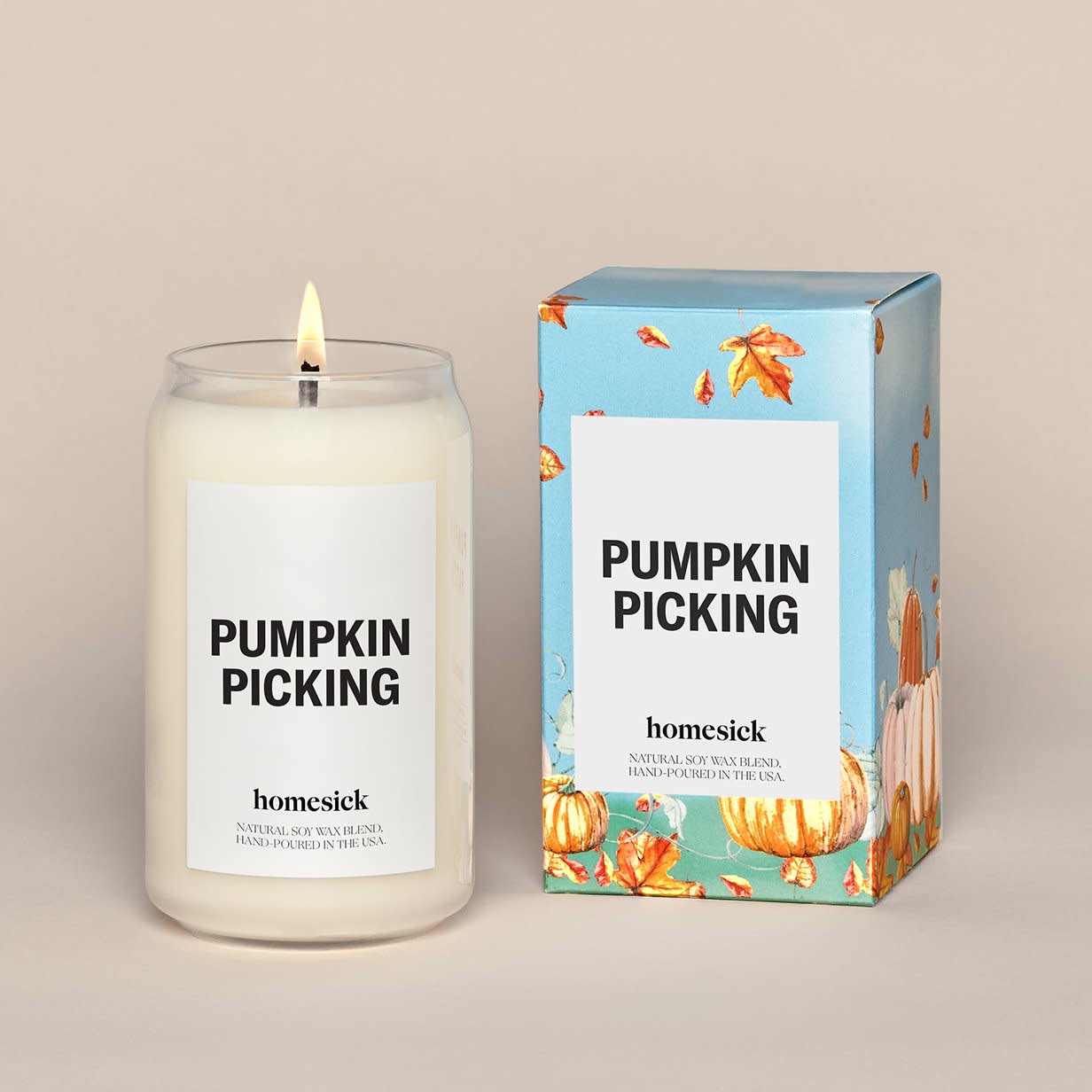 Yankee Candle Launches Autumn Candle For Halloween, Pumpkin Patch