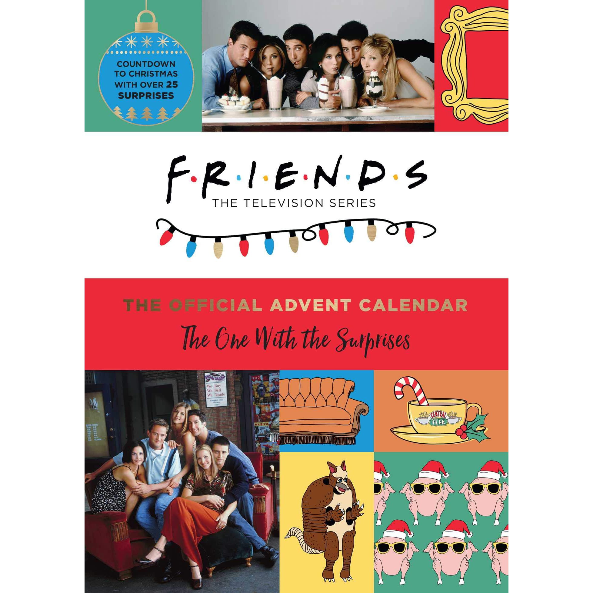 Incredible Friends Themed Subscription Box - March 2018  Friends  merchandise, Friends tv show gifts, Friends tv quotes