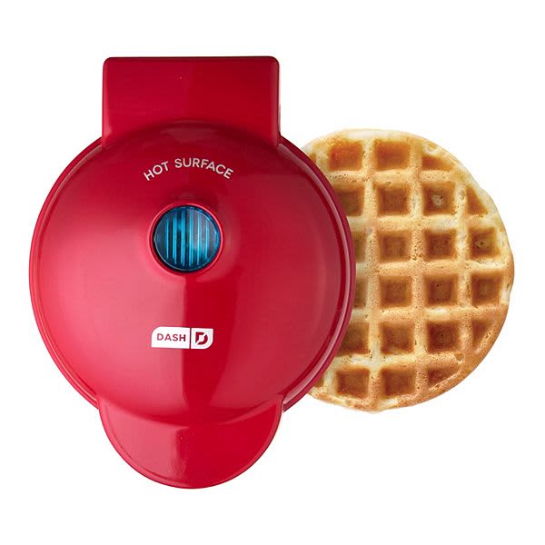 Dash DMW001 Mini Waffle Maker - Macy's