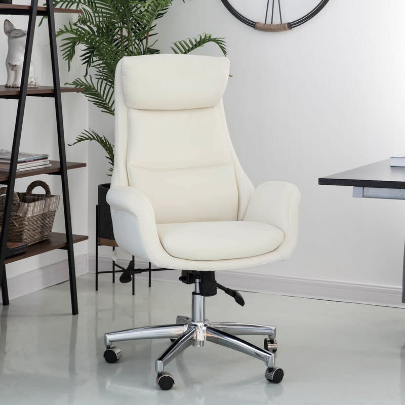 pretty ergonomic chair