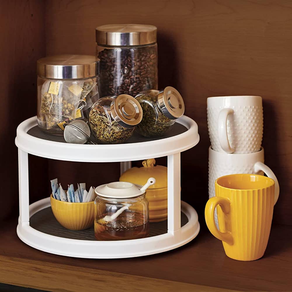 KitchenMate™ Blind Corner Cabinet Organizer by Omega National