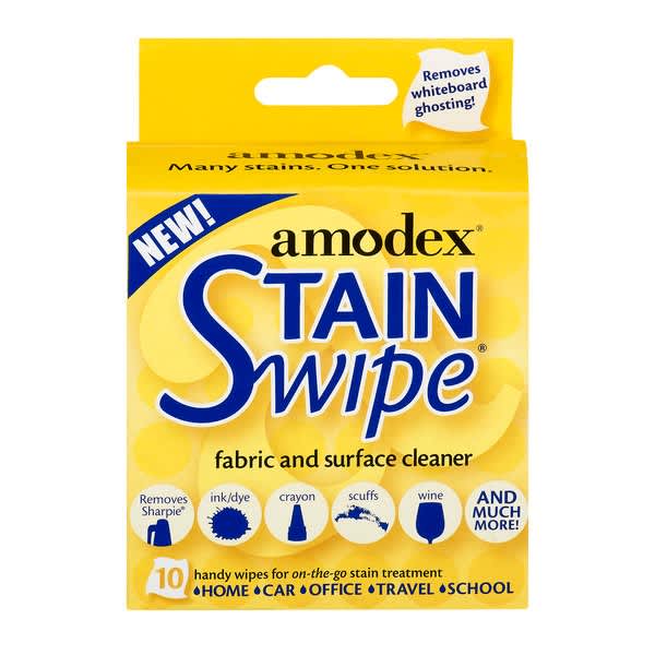 Amodex Ink and Stain Remover Retailer, Stock Video