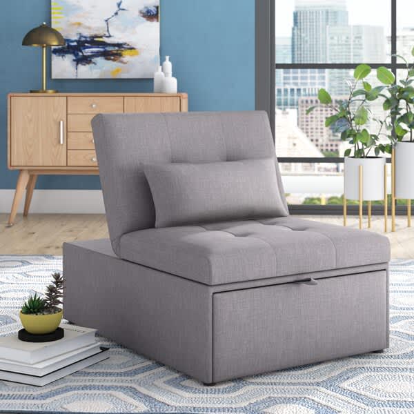 wayfair fold out chair