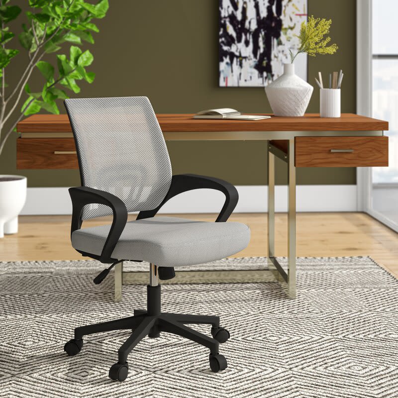 wayfair ergonomic executive chair