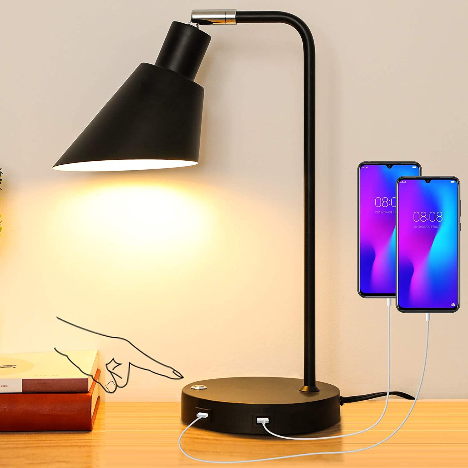 12 Best Bedside Lamps for Book Lovers 2022 | Apartment Therapy