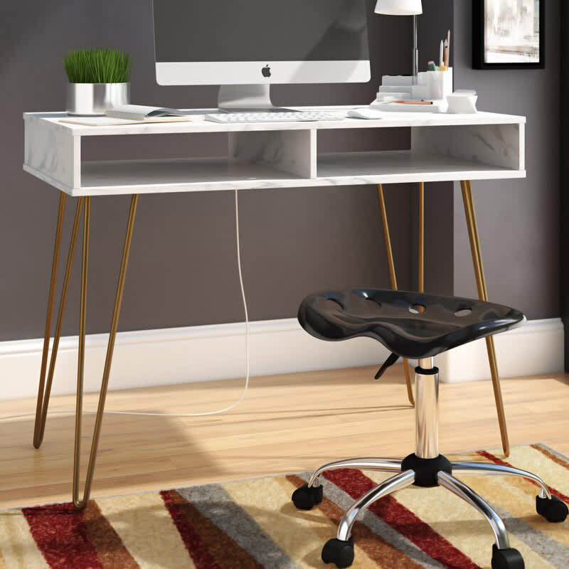 10 Mid-Century Modern Desks for Your Home Office 2024