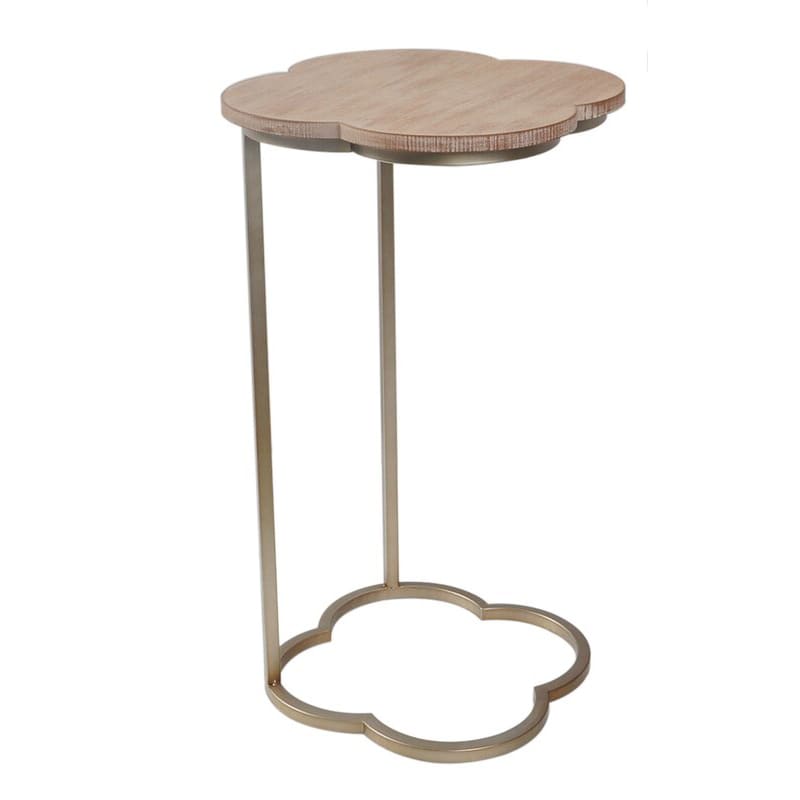 Round c store table