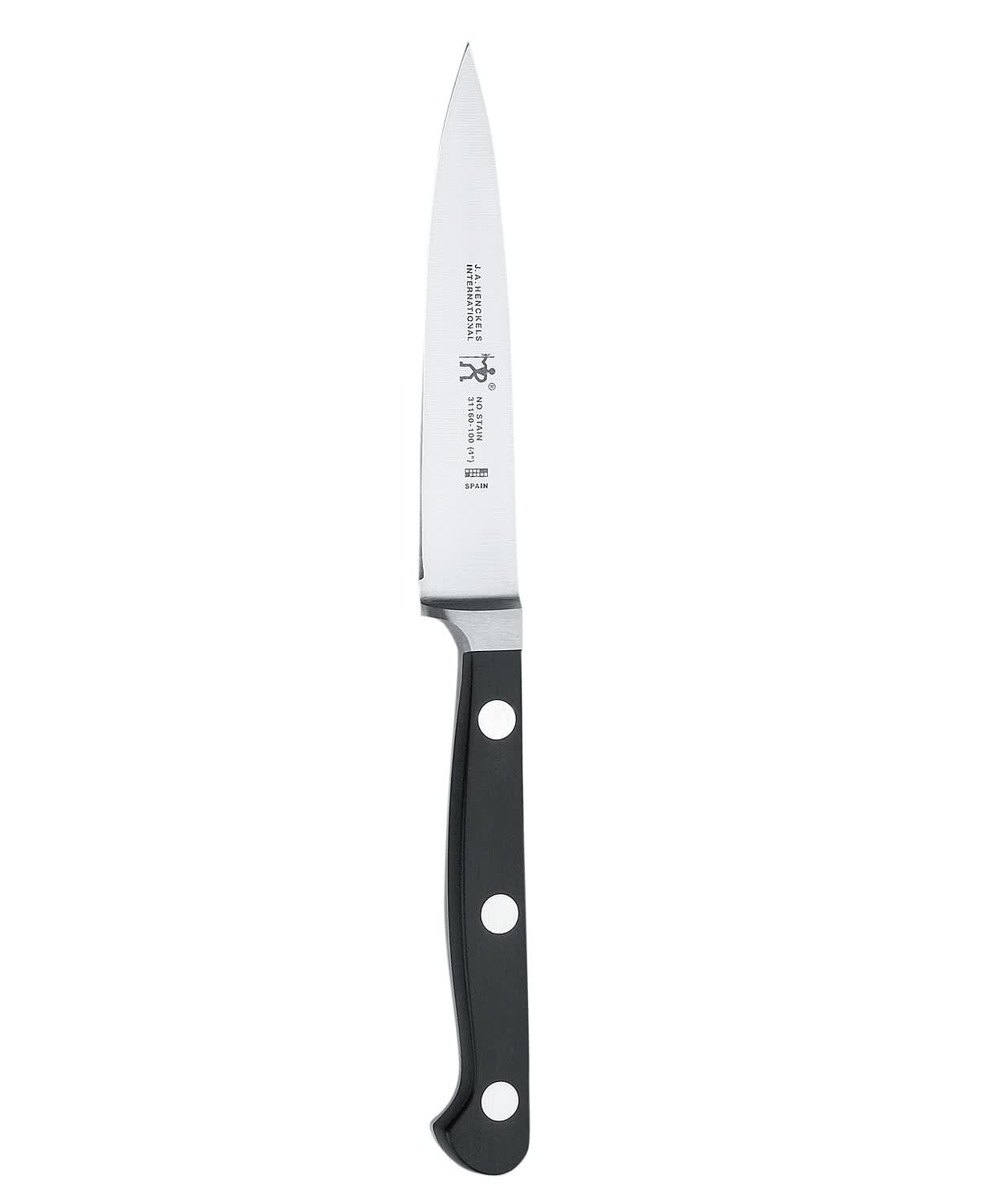 Martha Stewart Collection Paring Knives, Set of 2, Created for Macy's -  Macy's