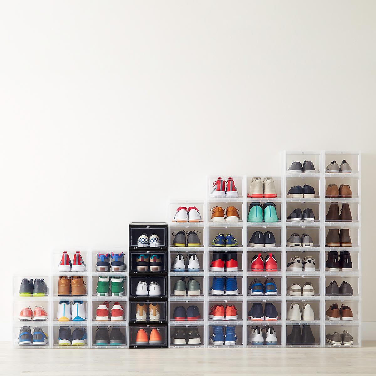 14 Best Shoe Storage Ideas for Small Spaces in 2024 (Racks